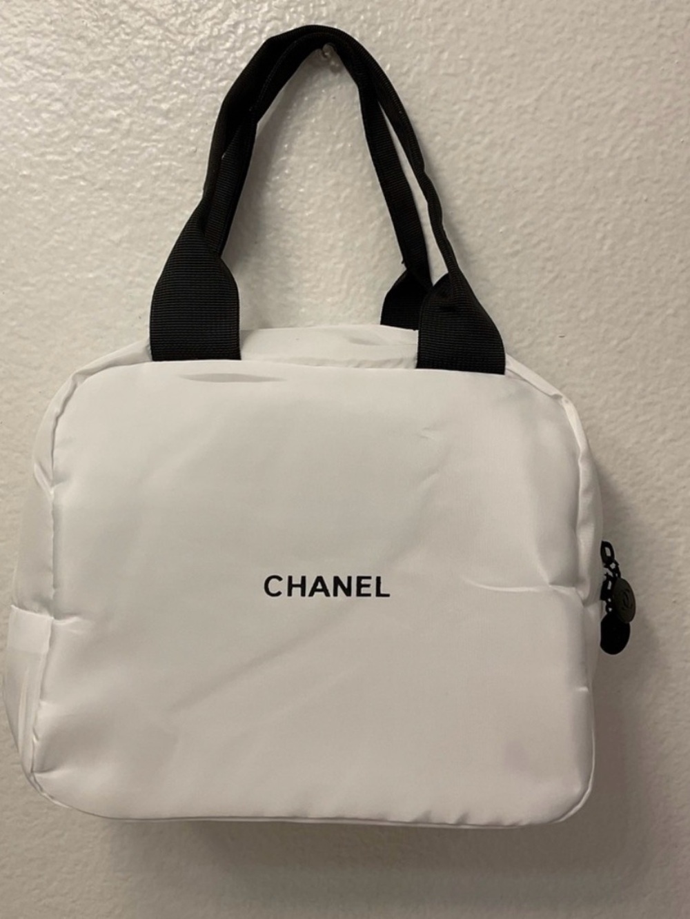 CHANEL Beauty Tote Pouch